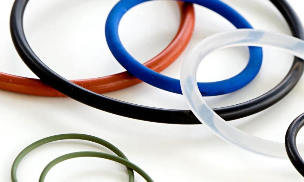 New O-rings New O-rings